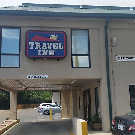 Travel Inn Vicksburg Extérieur photo