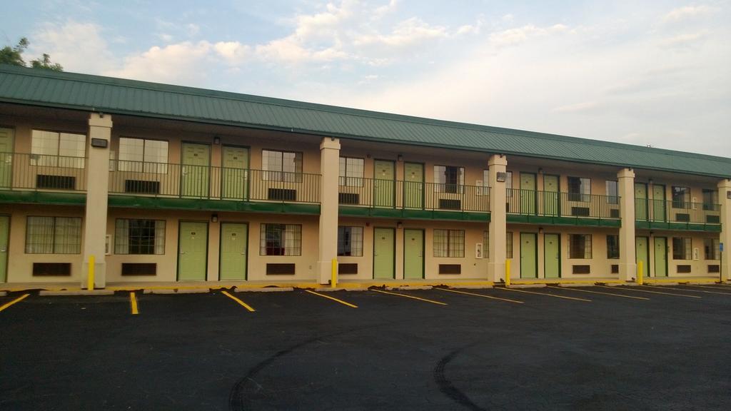 Travel Inn Vicksburg Extérieur photo