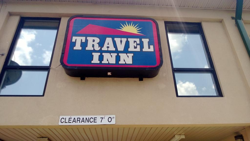 Travel Inn Vicksburg Extérieur photo