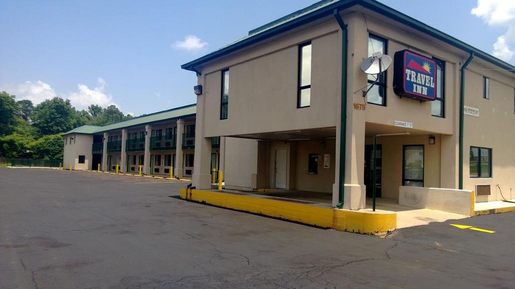 Travel Inn Vicksburg Extérieur photo