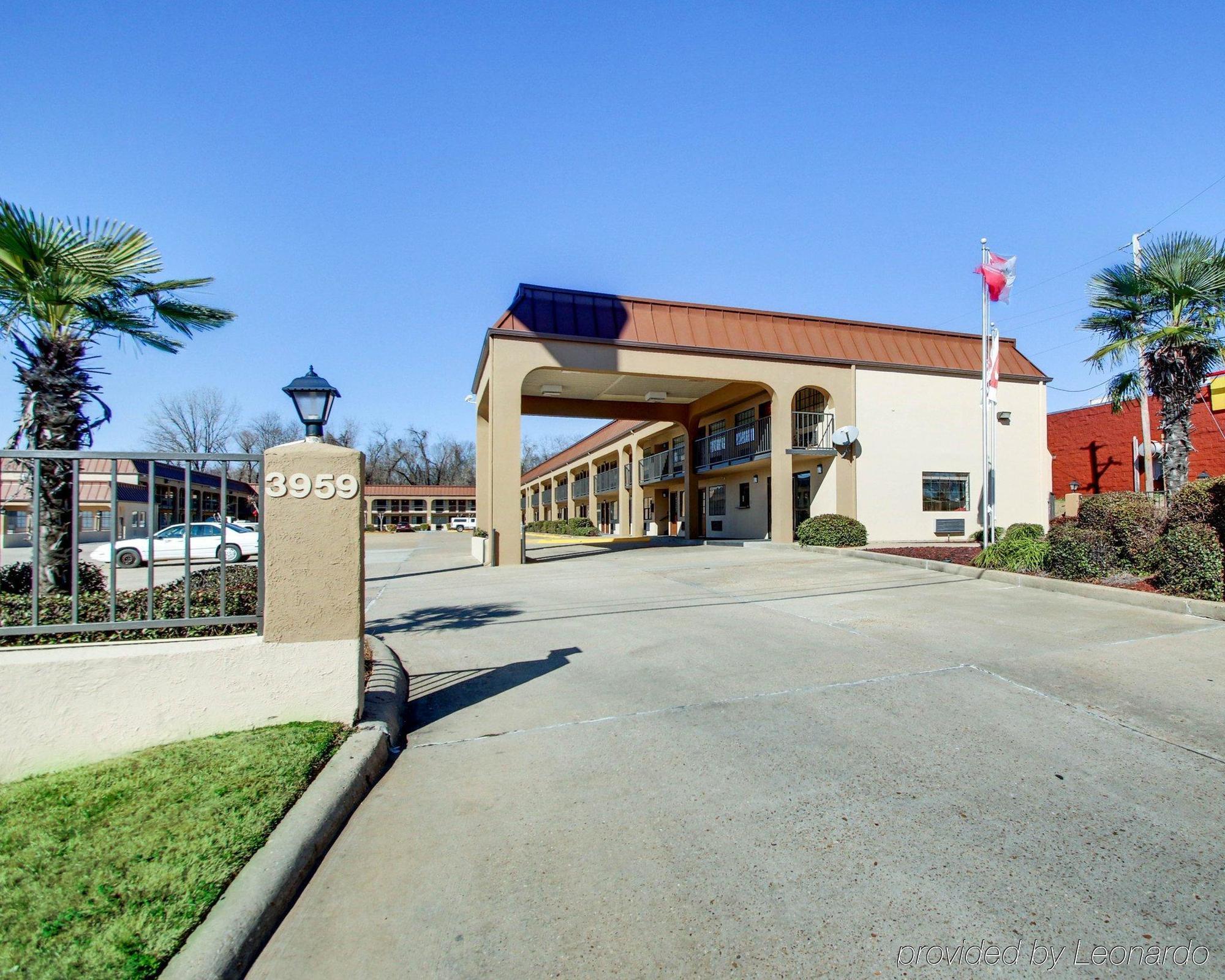 Travel Inn Vicksburg Extérieur photo