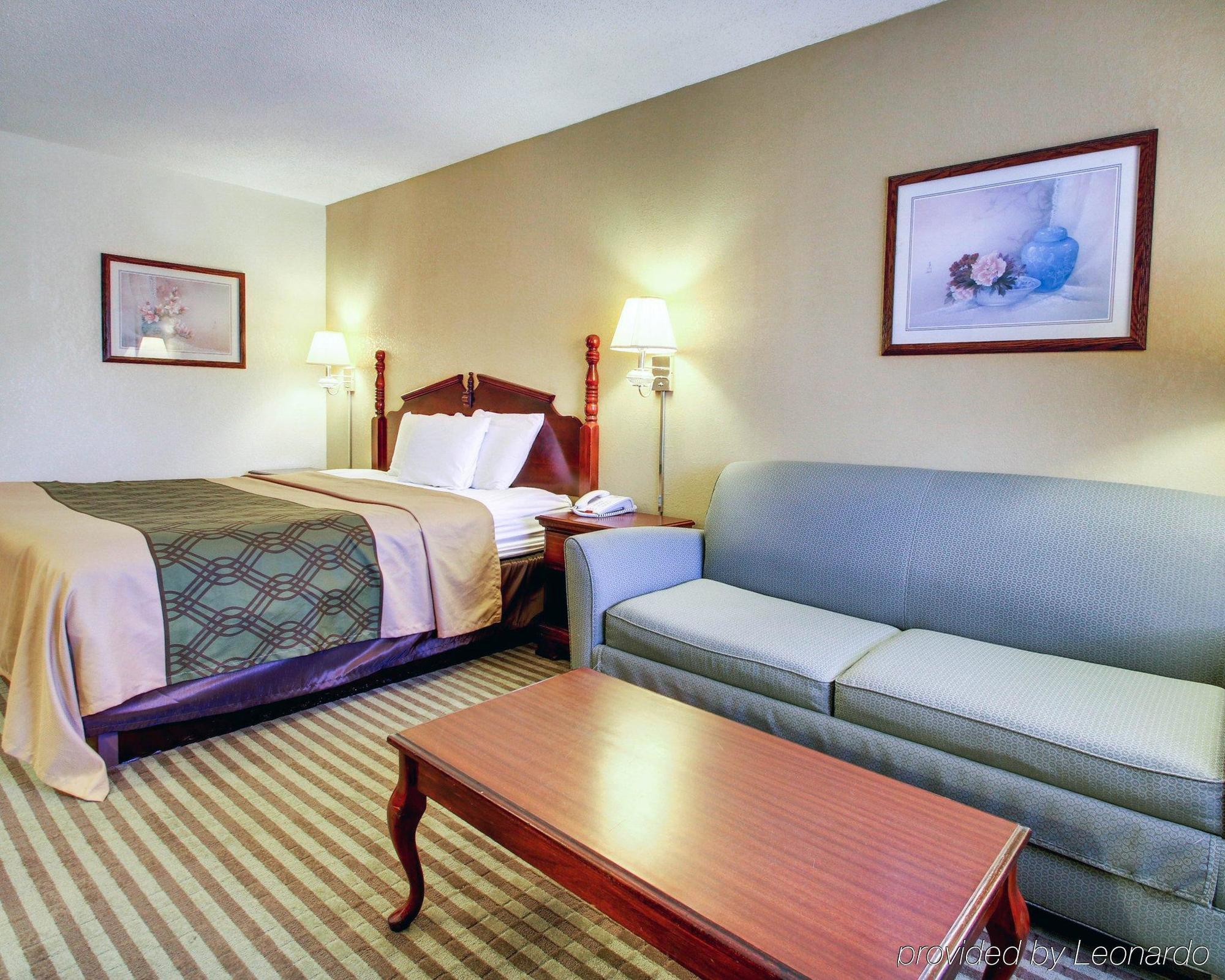 Travel Inn Vicksburg Extérieur photo