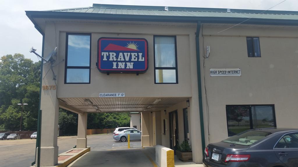 Travel Inn Vicksburg Extérieur photo