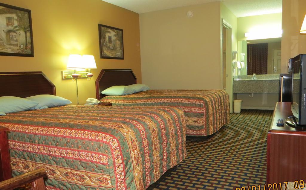 Travel Inn Vicksburg Extérieur photo