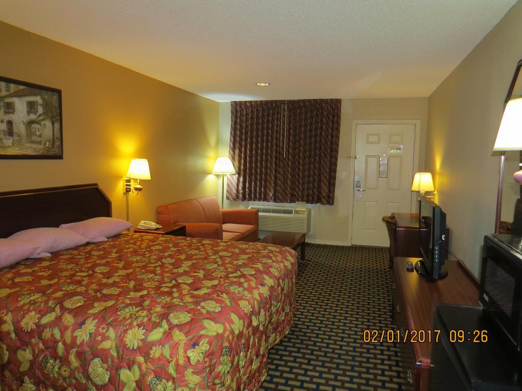 Travel Inn Vicksburg Extérieur photo