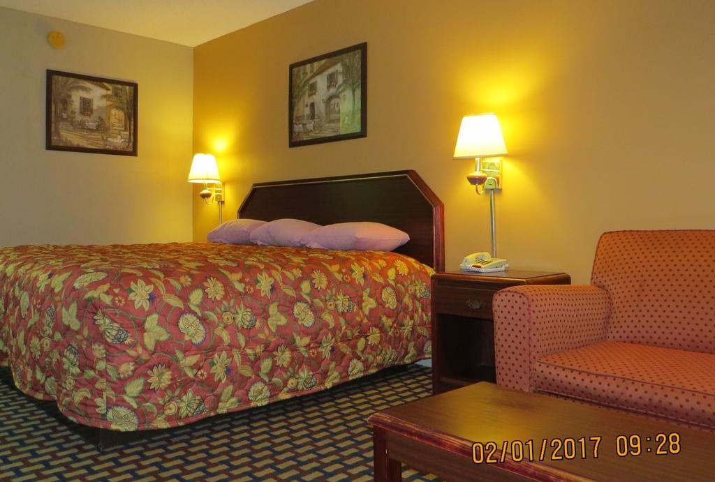 Travel Inn Vicksburg Extérieur photo