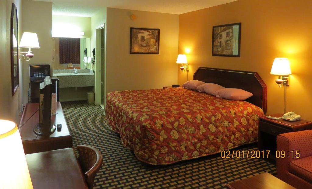 Travel Inn Vicksburg Extérieur photo