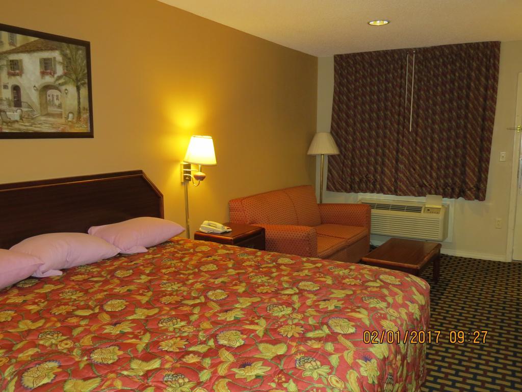 Travel Inn Vicksburg Extérieur photo
