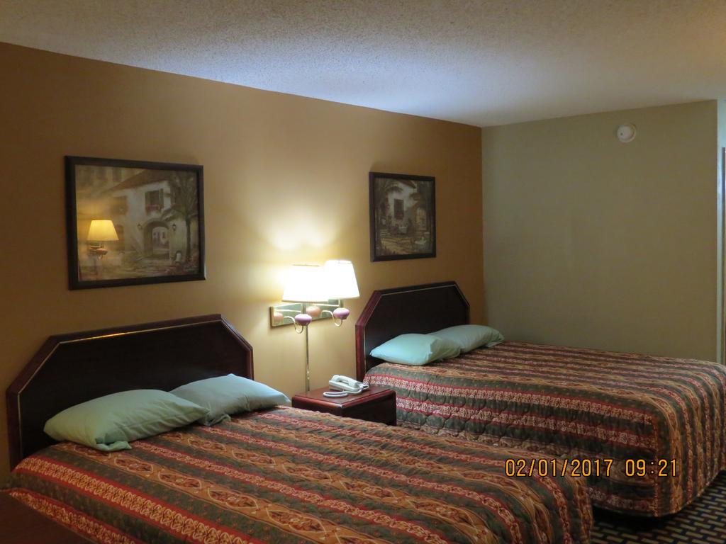Travel Inn Vicksburg Extérieur photo