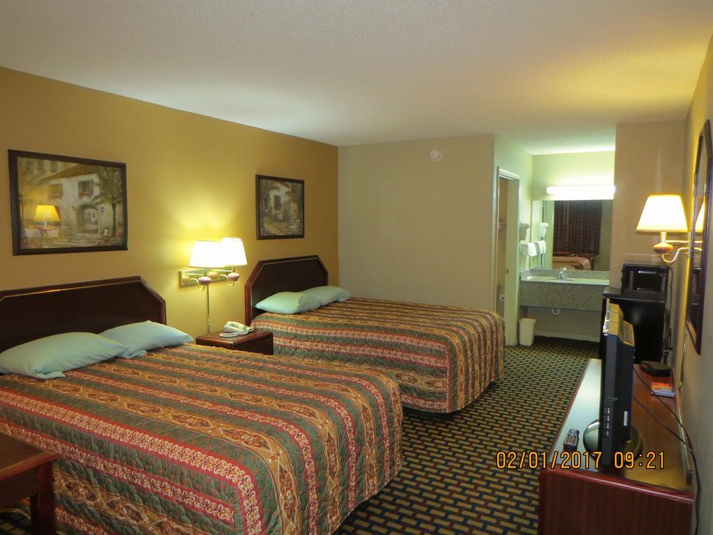 Travel Inn Vicksburg Extérieur photo