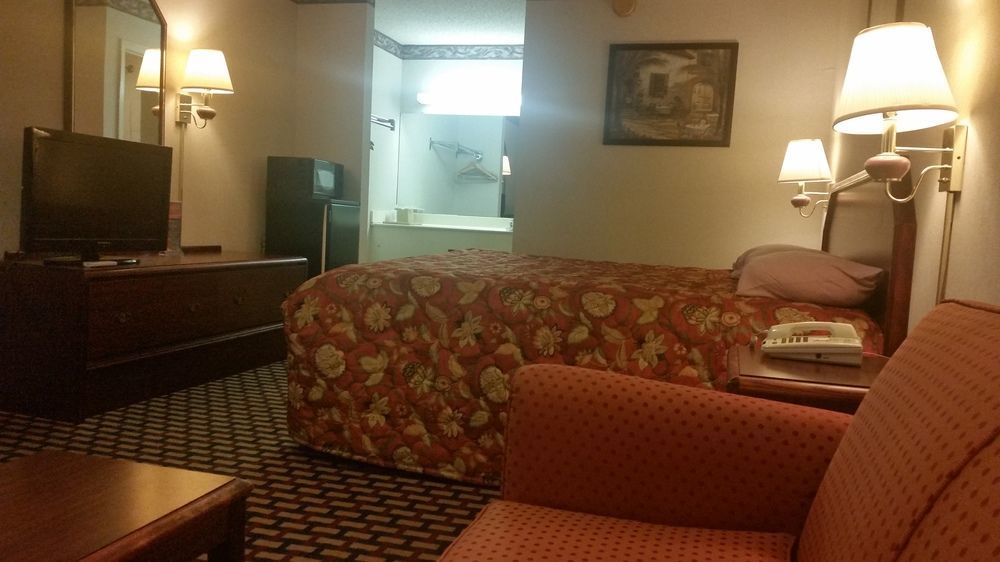 Travel Inn Vicksburg Extérieur photo