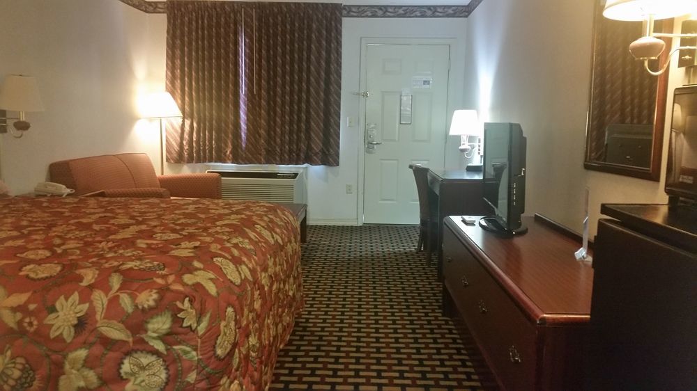 Travel Inn Vicksburg Extérieur photo