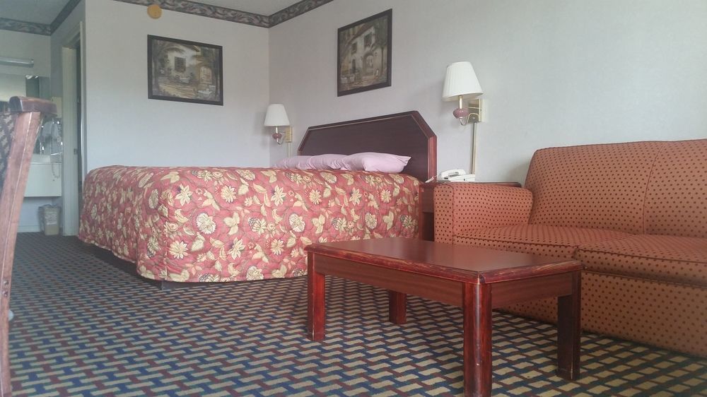 Travel Inn Vicksburg Extérieur photo