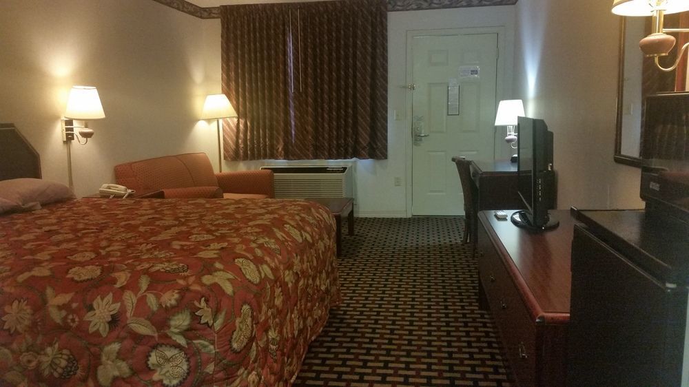 Travel Inn Vicksburg Extérieur photo