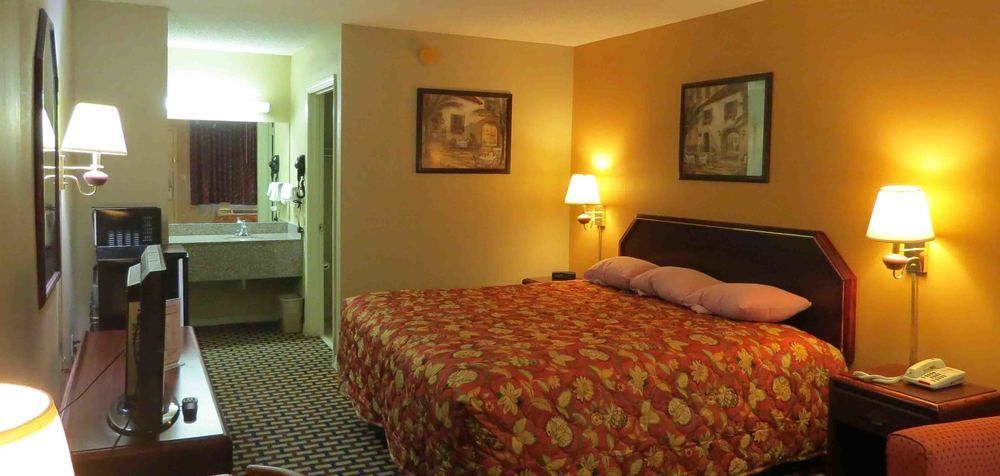 Travel Inn Vicksburg Extérieur photo