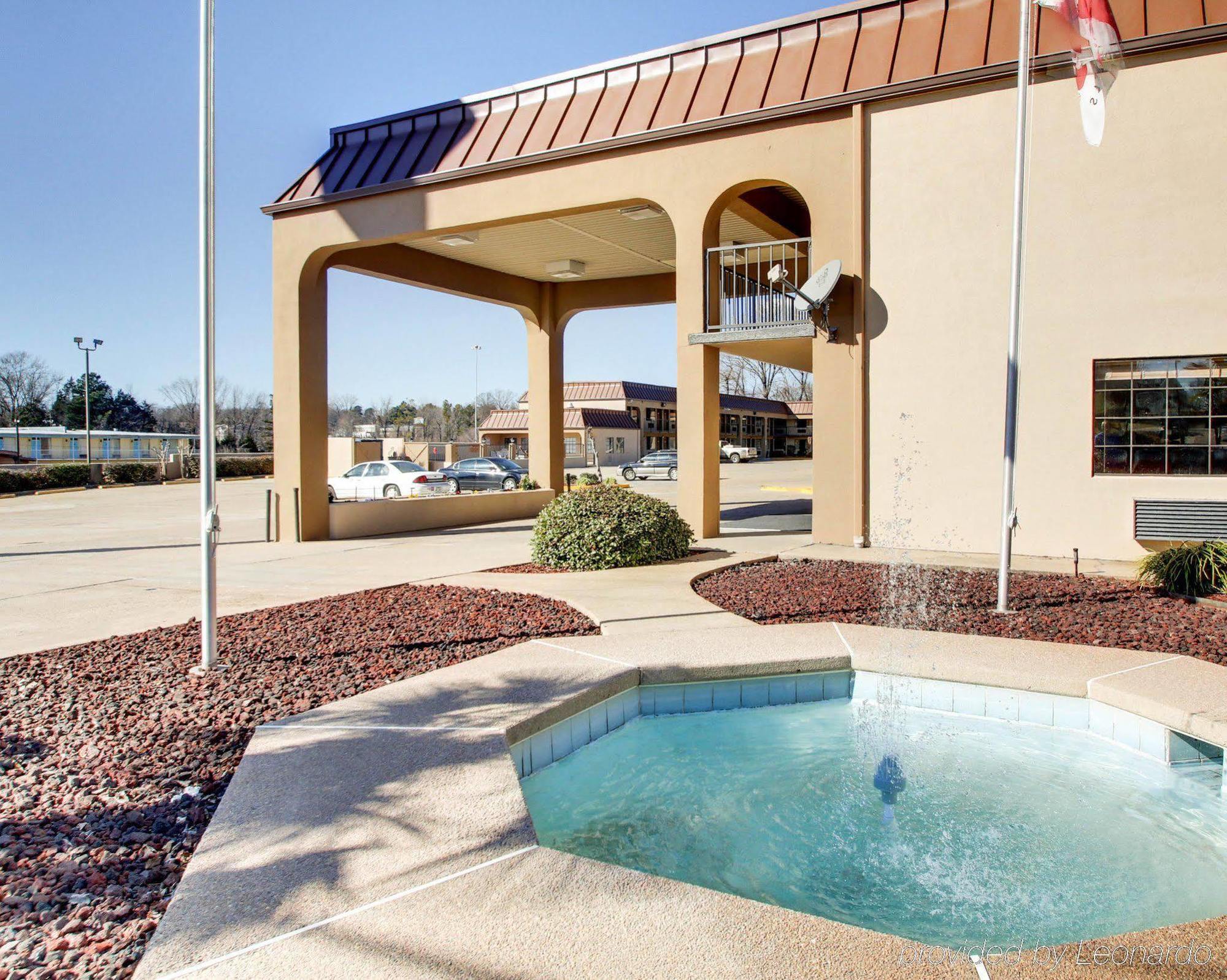 Travel Inn Vicksburg Extérieur photo