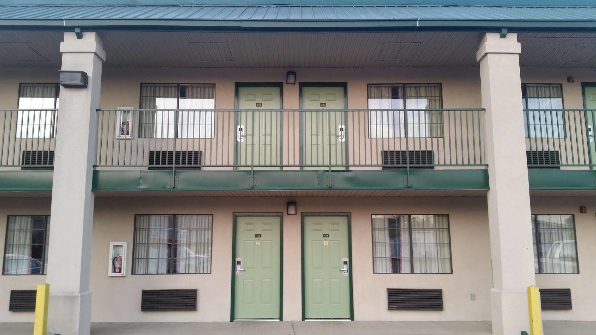 Travel Inn Vicksburg Extérieur photo