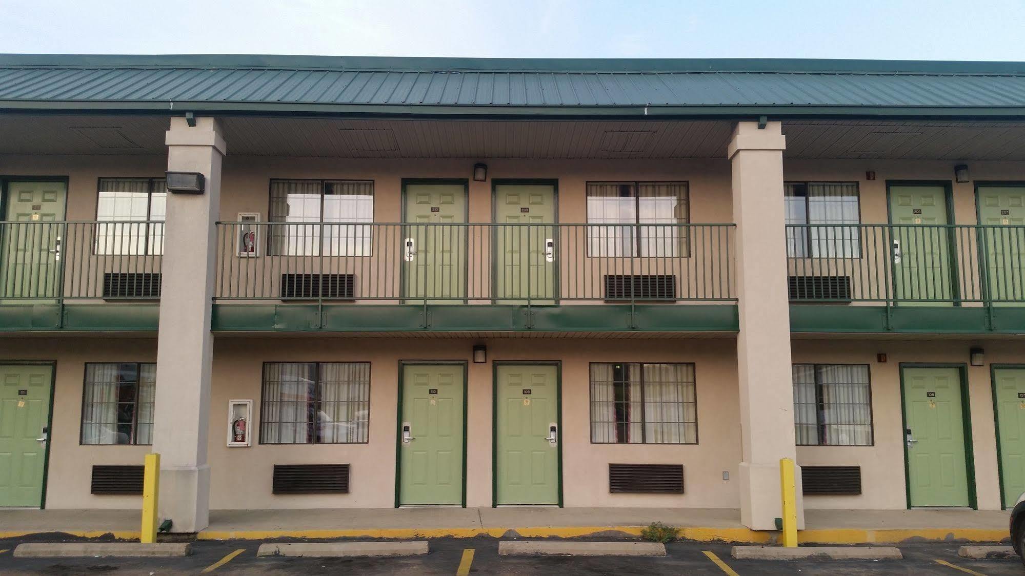 Travel Inn Vicksburg Extérieur photo