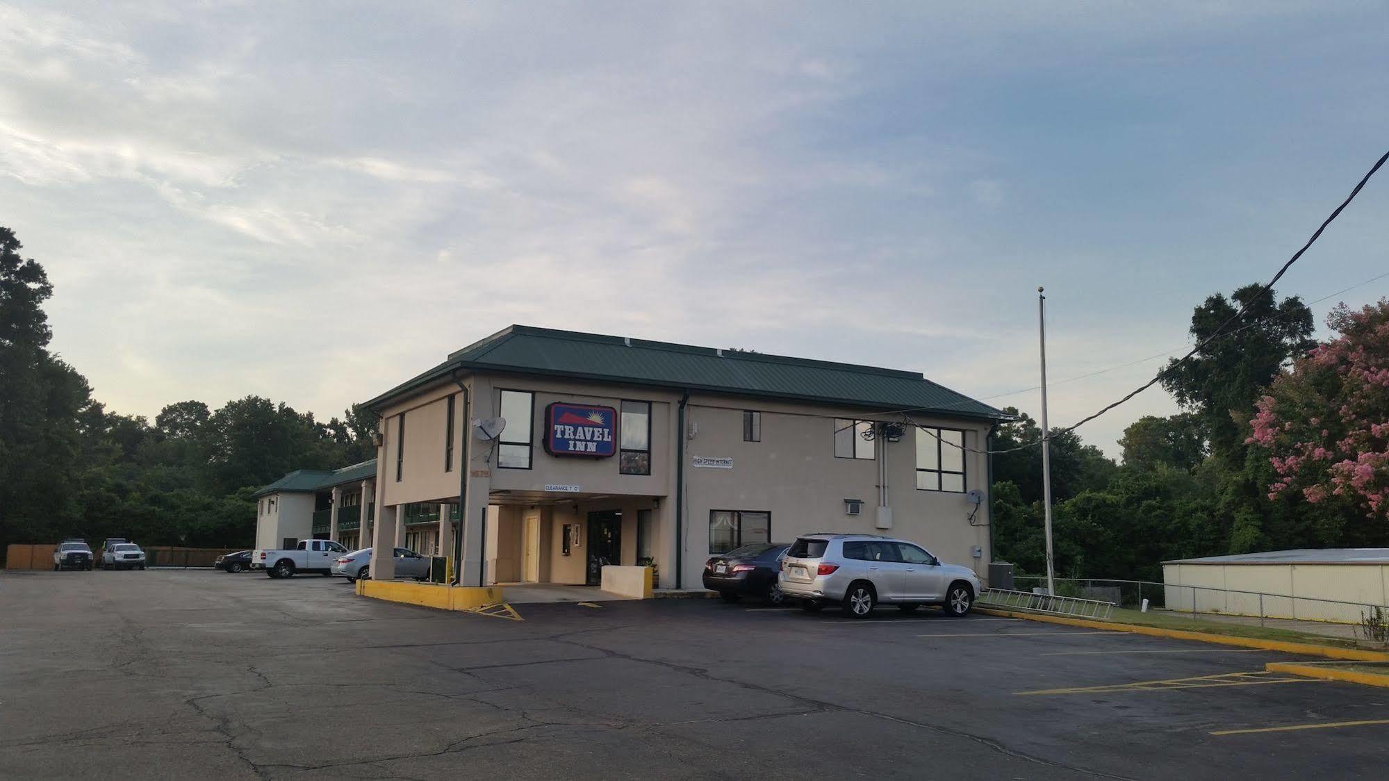 Travel Inn Vicksburg Extérieur photo