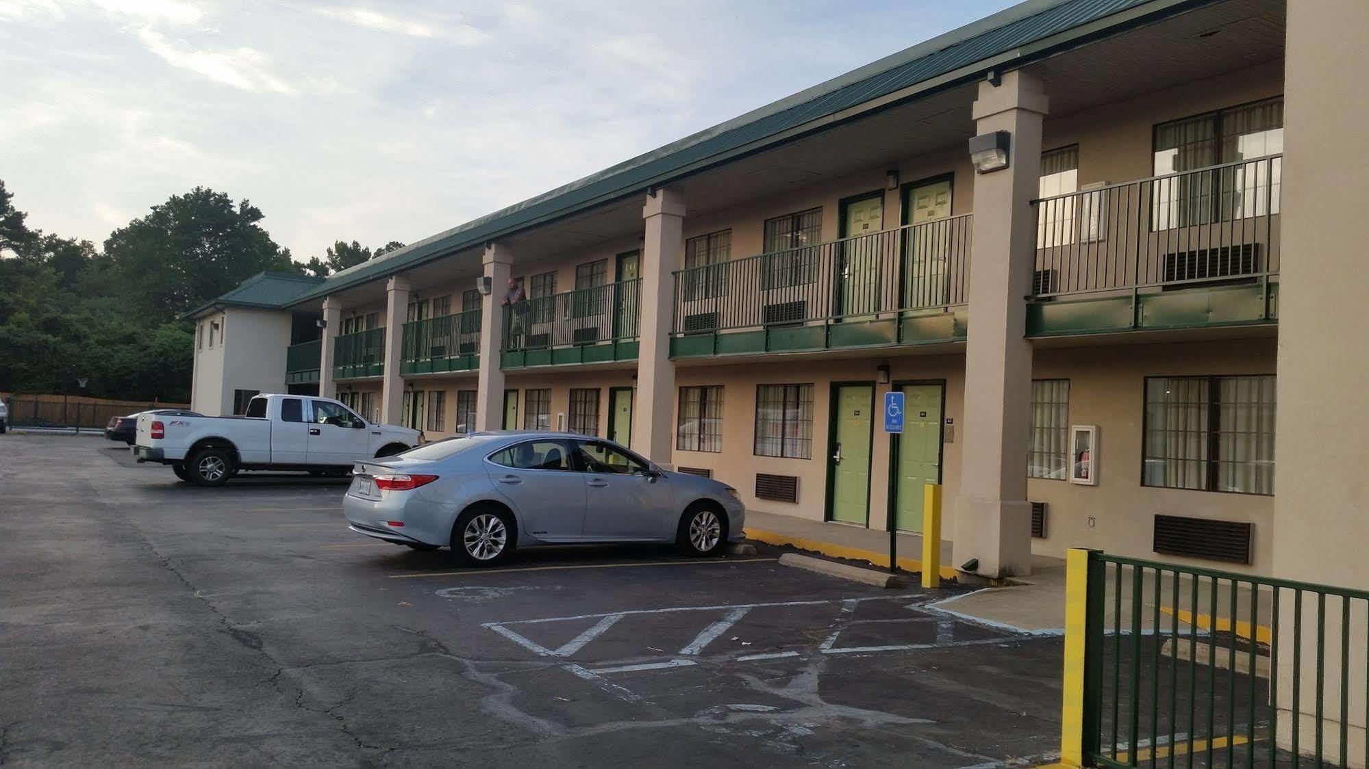 Travel Inn Vicksburg Extérieur photo