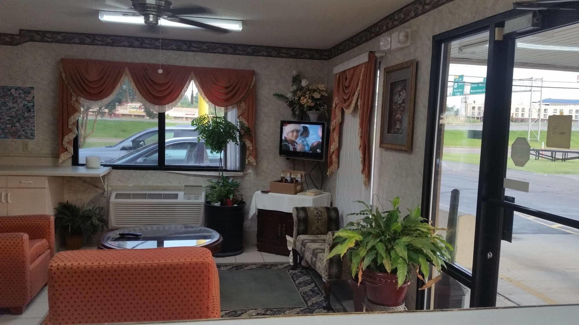 Travel Inn Vicksburg Extérieur photo