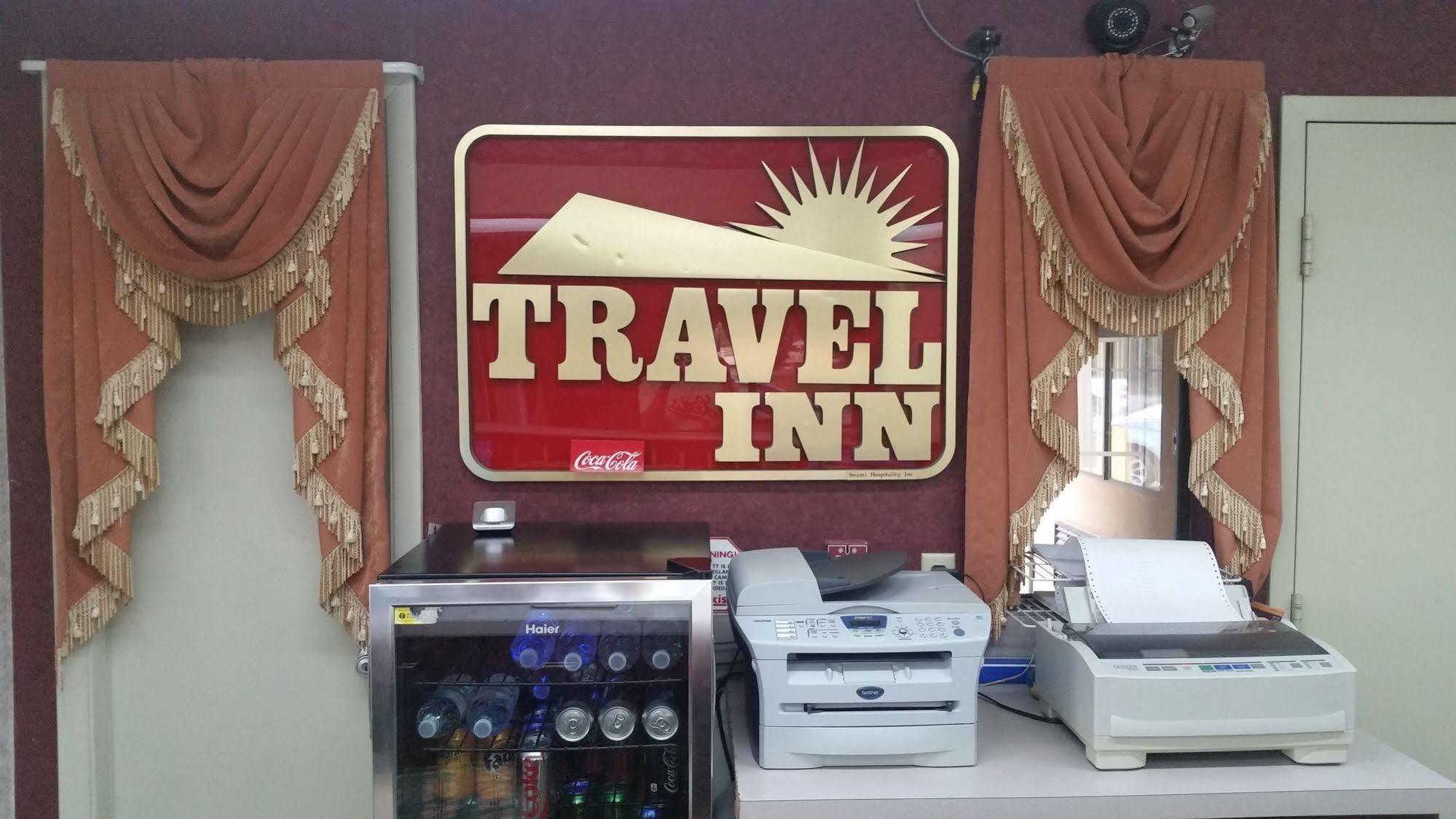 Travel Inn Vicksburg Extérieur photo