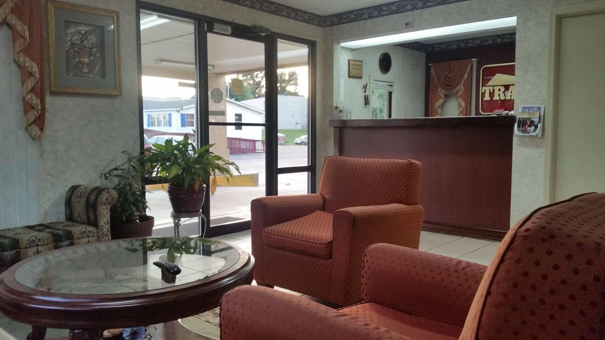 Travel Inn Vicksburg Extérieur photo