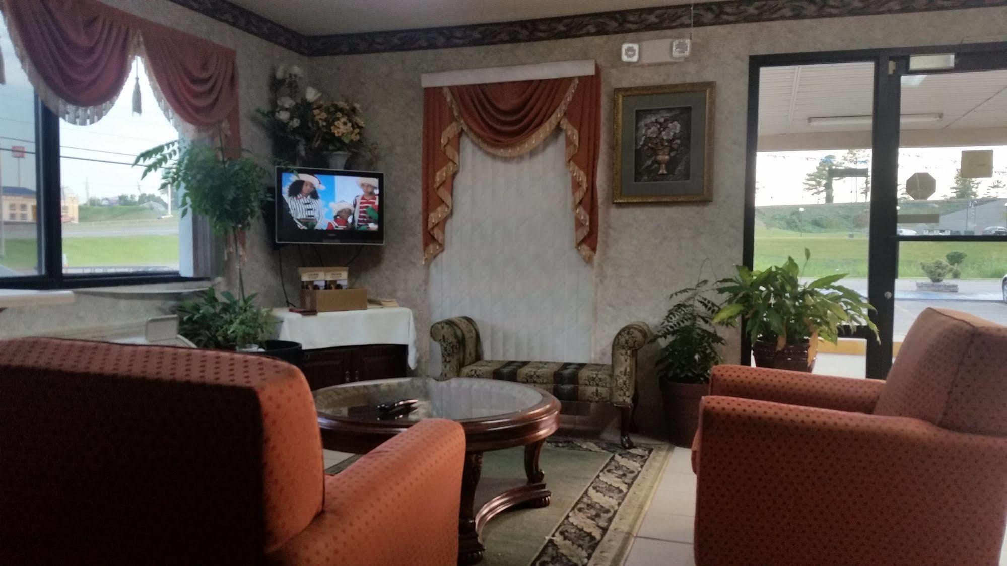 Travel Inn Vicksburg Extérieur photo