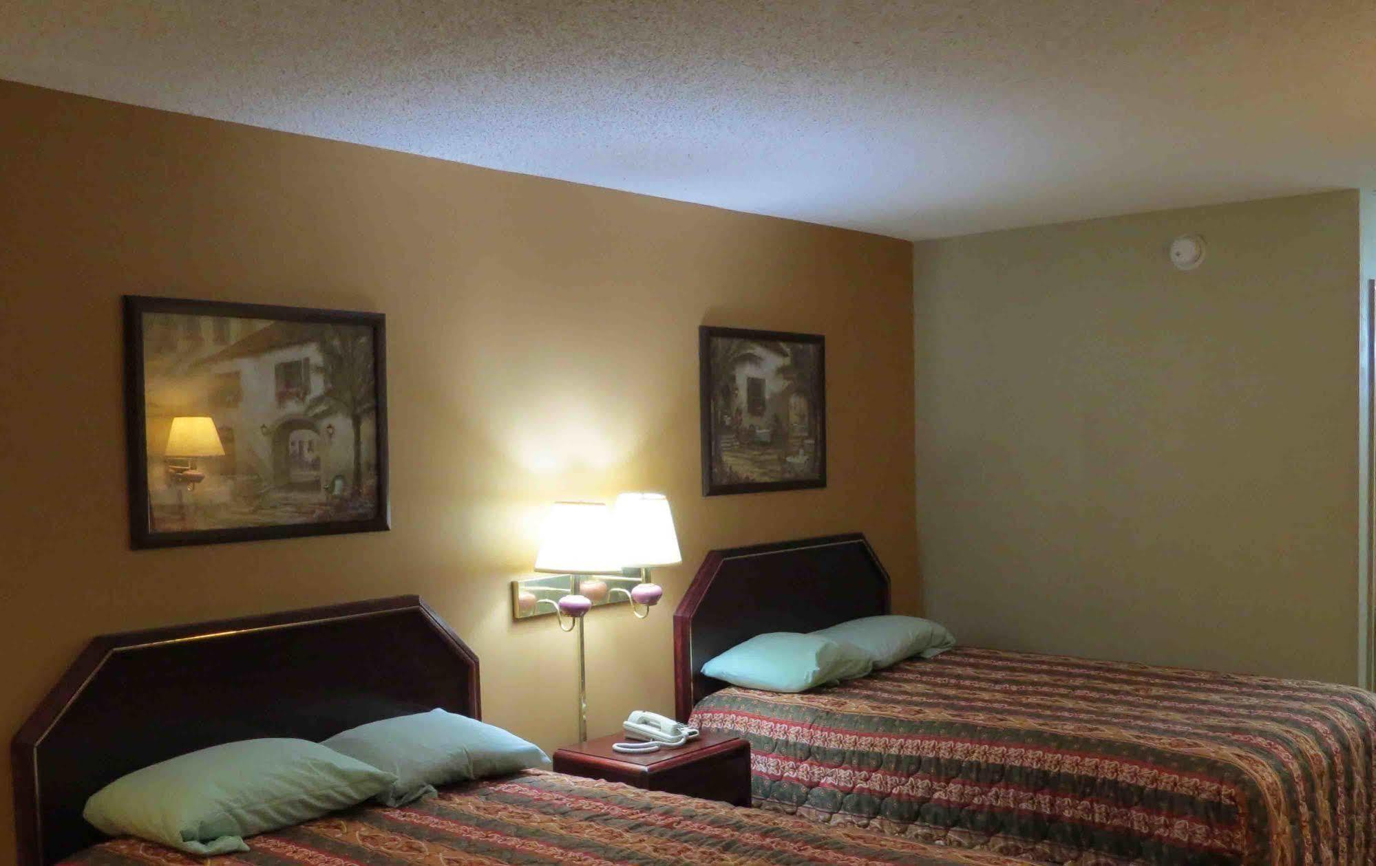 Travel Inn Vicksburg Extérieur photo