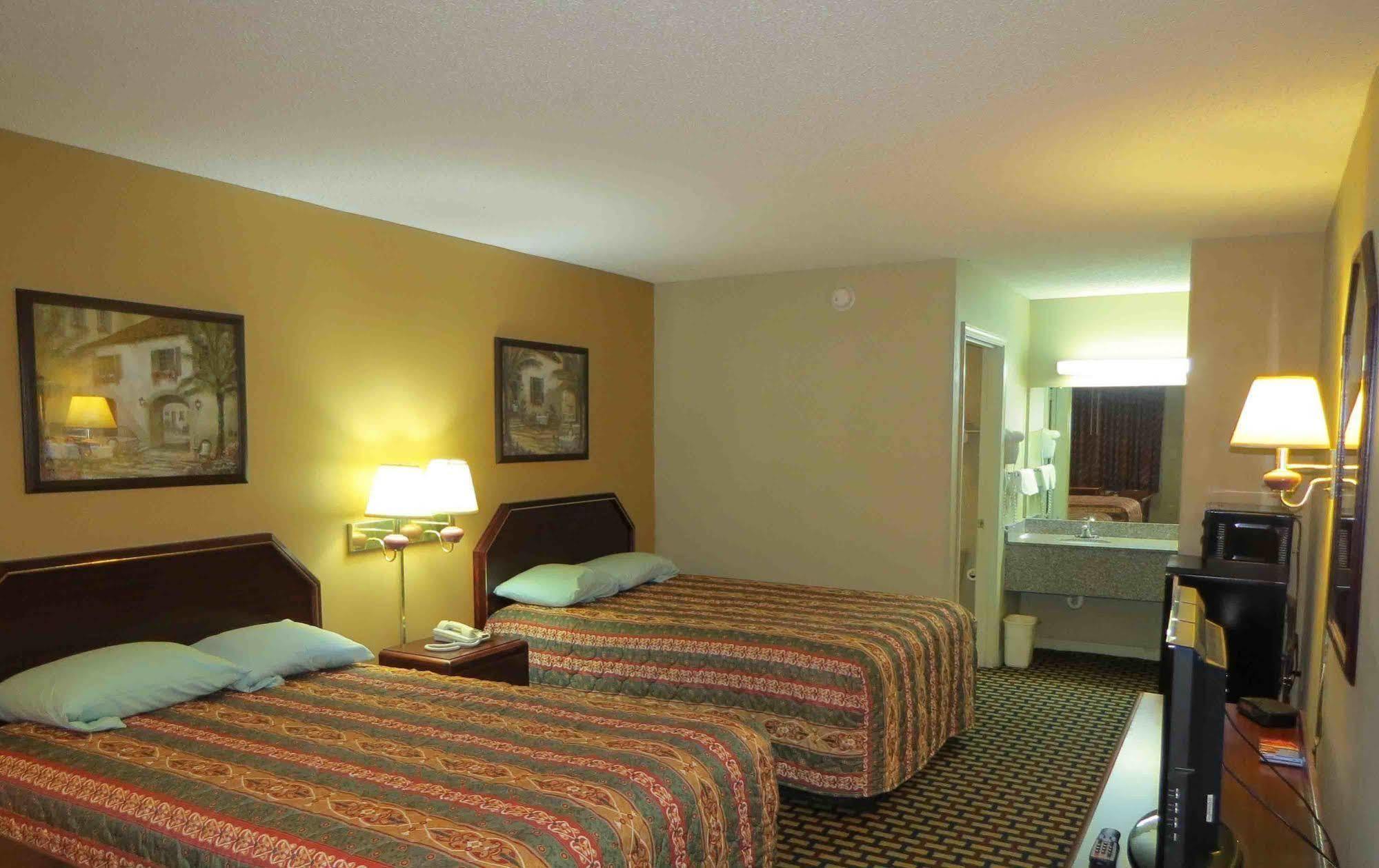 Travel Inn Vicksburg Extérieur photo