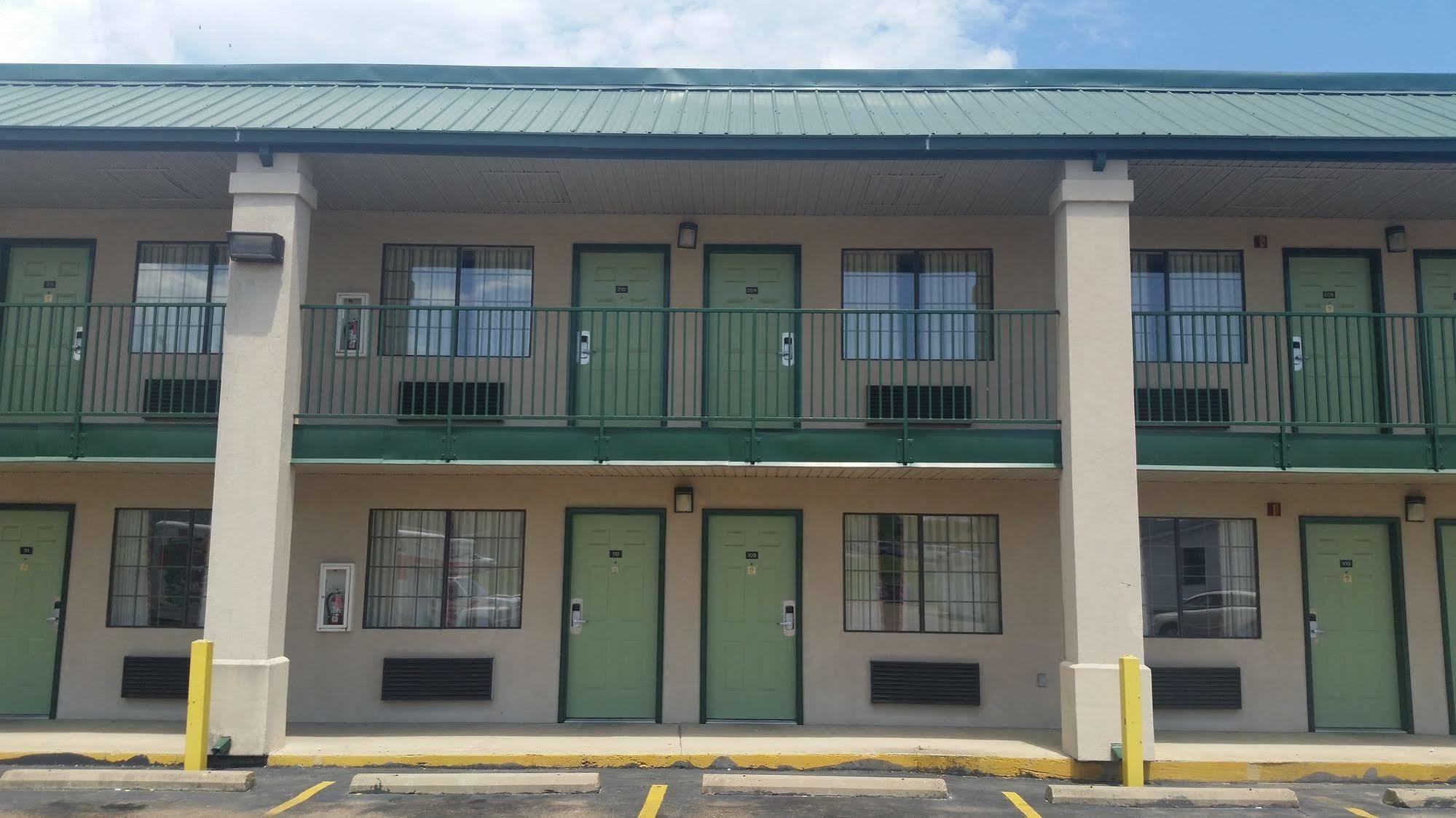 Travel Inn Vicksburg Extérieur photo
