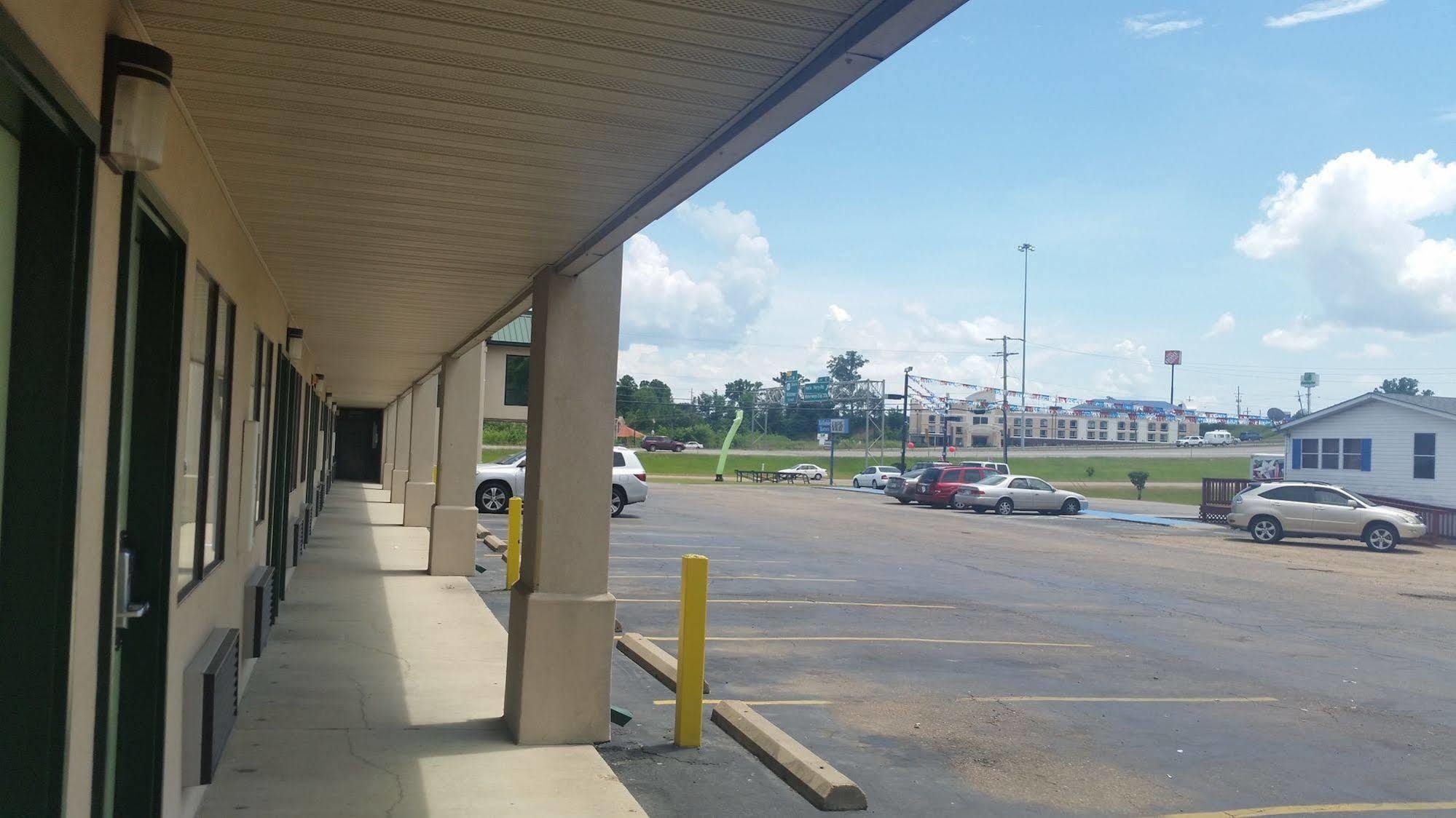 Travel Inn Vicksburg Extérieur photo